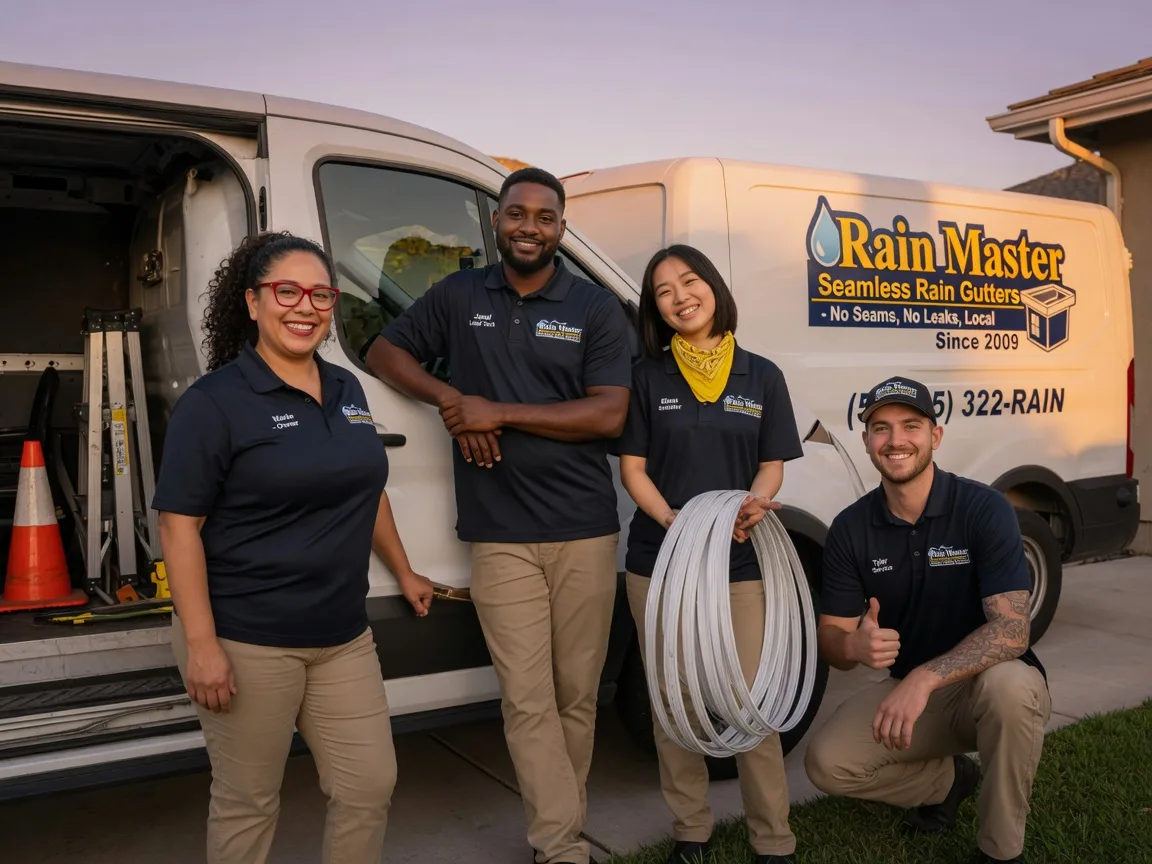 Gutter Installation company in Davidson, OK