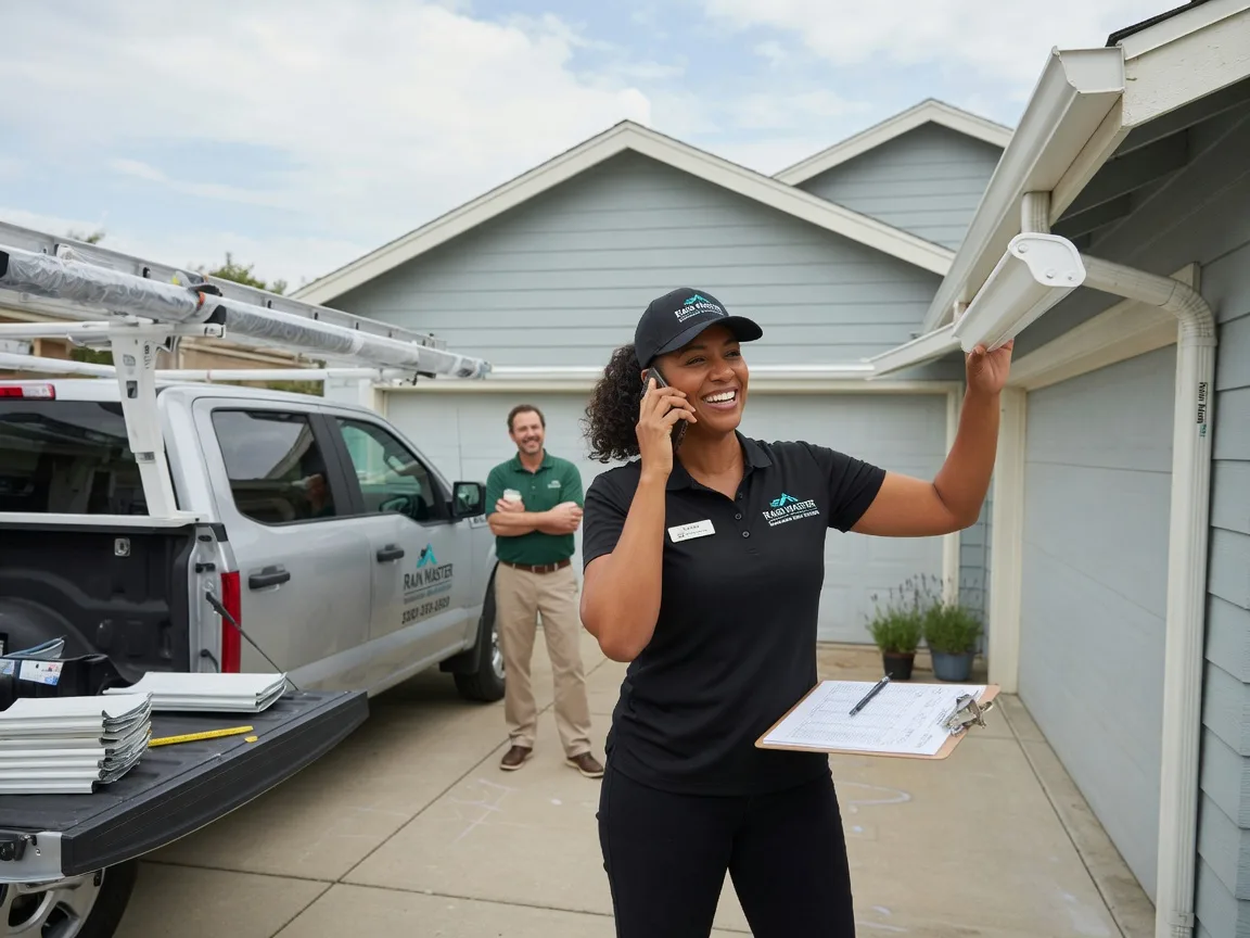 Gutter Installation Davidson, OK FAQs